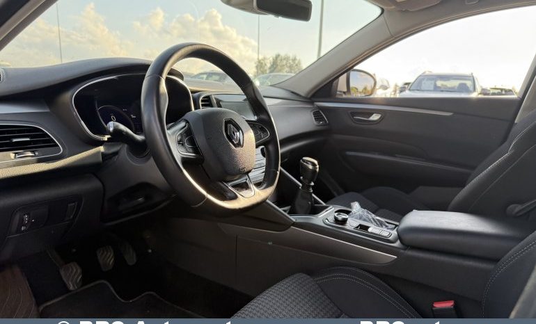 Renault Talisman 1.6 dCi Grandtour 2017 full