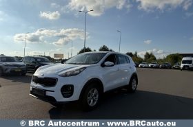 Kia Sportage 1.7 CRDi LX 2017