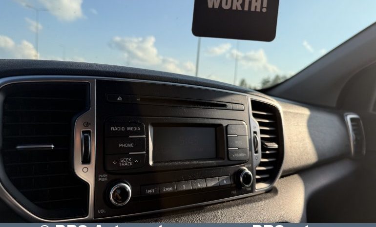 Kia Sportage 1.7 CRDi LX 2017 full