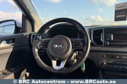 Kia Sportage 1.7 CRDi LX 2017 full