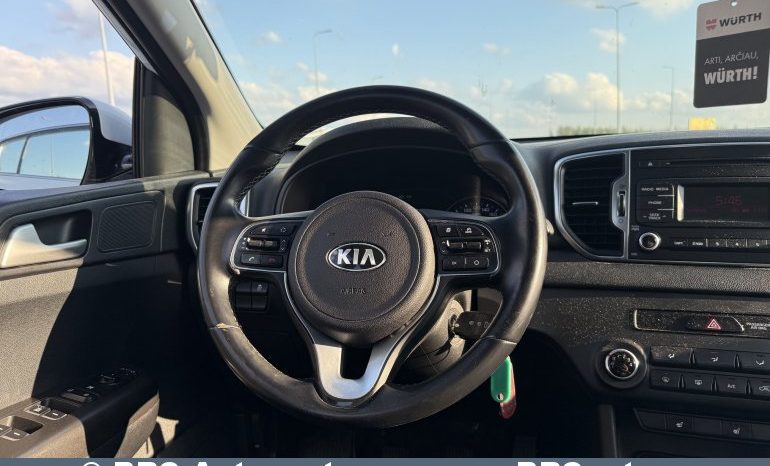 Kia Sportage 1.7 CRDi LX 2017 full