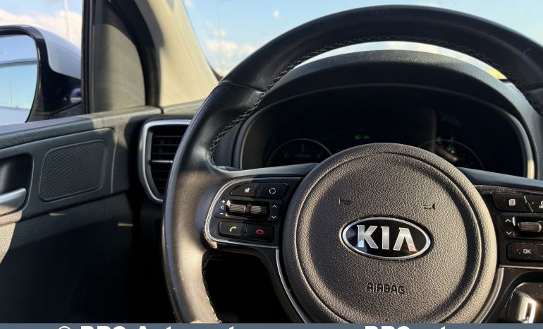 Kia Sportage 1.7 CRDi LX 2017 full