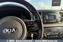 Kia Sportage 1.7 CRDi LX 2017 full