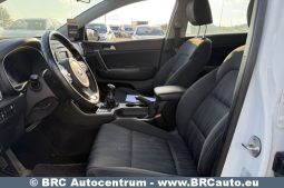 Kia Sportage 1.7 CRDi LX 2017 full