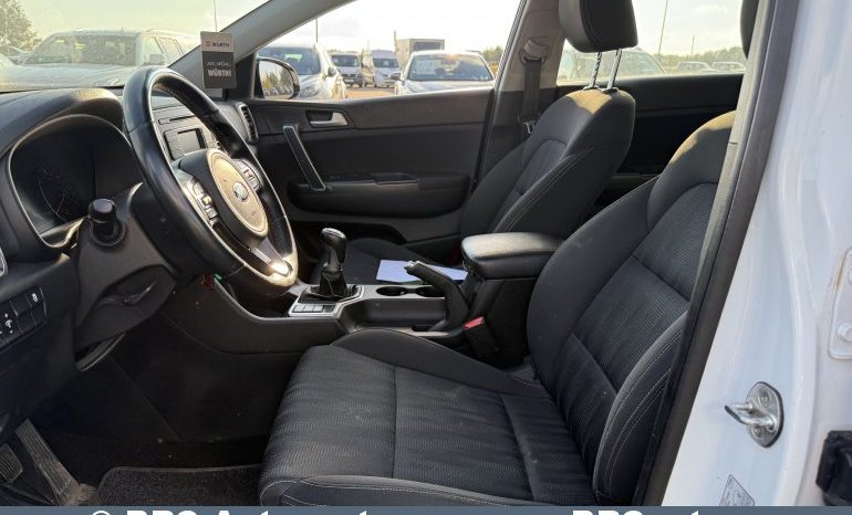 Kia Sportage 1.7 CRDi LX 2017 full