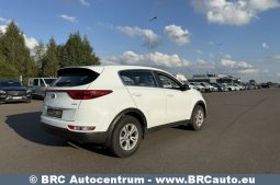 Kia Sportage 1.7 CRDi LX 2017 full