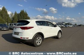 Kia Sportage 1.7 CRDi LX 2017