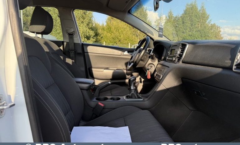 Kia Sportage 1.7 CRDi LX 2017 full
