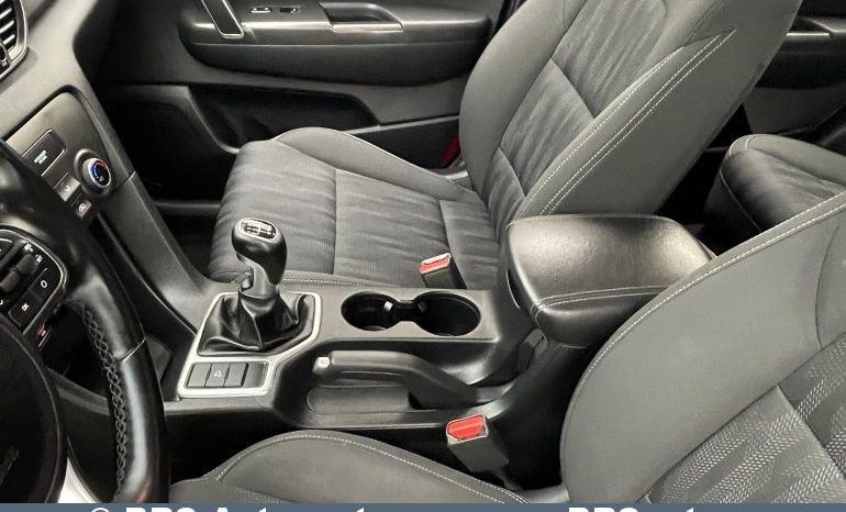Kia Sportage 1.7 CRDi LX 2017 full