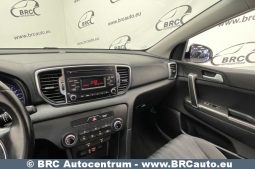 Kia Sportage 1.7 CRDi LX 2017 full