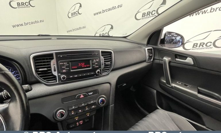 Kia Sportage 1.7 CRDi LX 2017 full