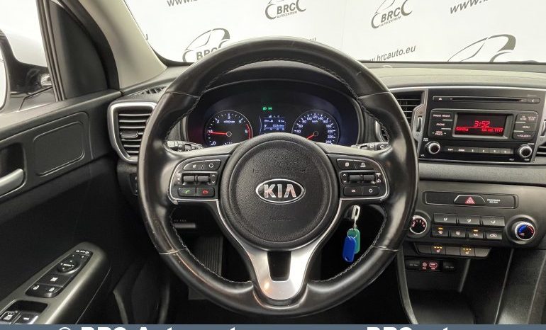 Kia Sportage 1.7 CRDi LX 2017 full