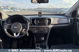 Kia Sportage 1.7 CRDi LX 2017 full
