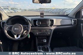 Kia Sportage 1.7 CRDi LX 2017