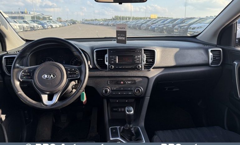 Kia Sportage 1.7 CRDi LX 2017 full