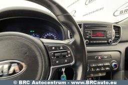 Kia Sportage 1.7 CRDi LX 2017 full