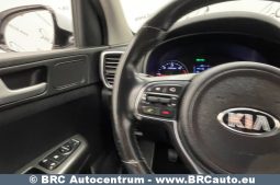 Kia Sportage 1.7 CRDi LX 2017 full