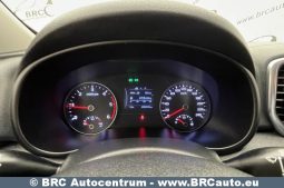 Kia Sportage 1.7 CRDi LX 2017 full