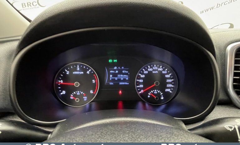 Kia Sportage 1.7 CRDi LX 2017 full