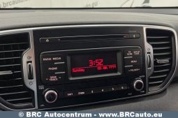 Kia Sportage 1.7 CRDi LX 2017 full