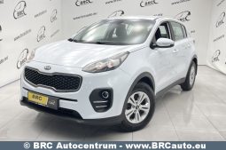 Kia Sportage 1.7 CRDi LX 2017 full