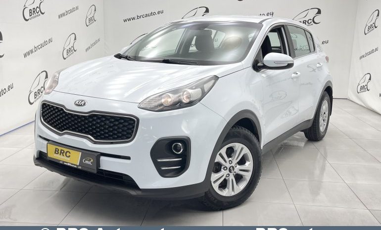 Kia Sportage 1.7 CRDi LX 2017 full