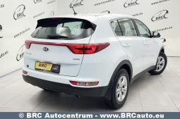 Kia Sportage 1.7 CRDi LX 2017 full