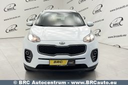Kia Sportage 1.7 CRDi LX 2017 full