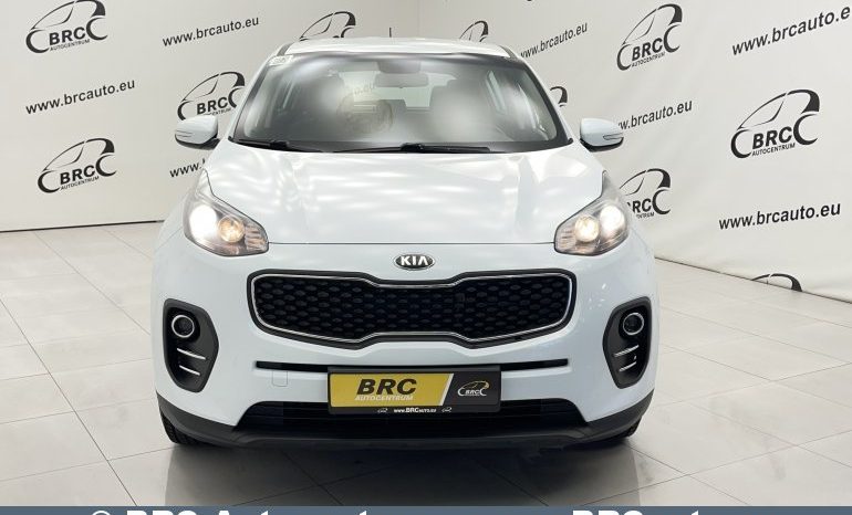Kia Sportage 1.7 CRDi LX 2017 full