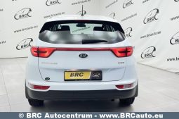 Kia Sportage 1.7 CRDi LX 2017 full