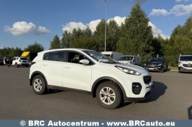 Kia Sportage 1.7 CRDi LX 2017