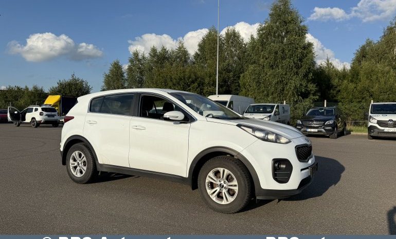 Kia Sportage 1.7 CRDi LX 2017 full