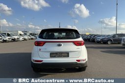 Kia Sportage 1.7 CRDi LX 2017 full
