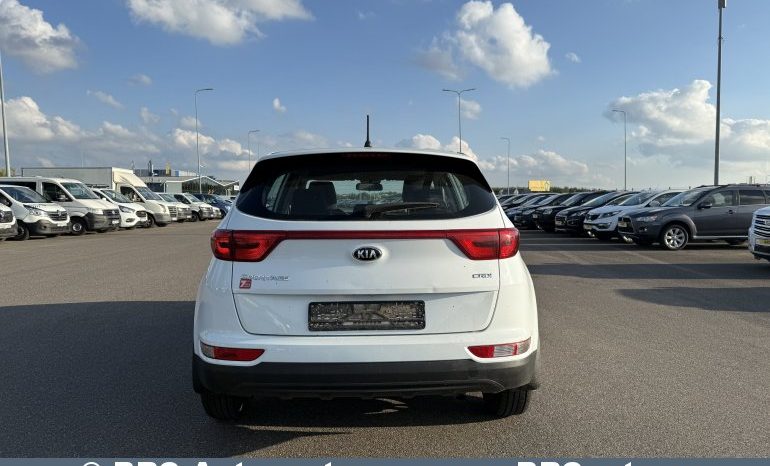 Kia Sportage 1.7 CRDi LX 2017 full