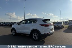 Kia Sportage 1.7 CRDi LX 2017 full
