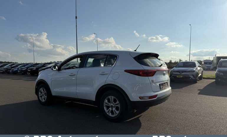 Kia Sportage 1.7 CRDi LX 2017 full