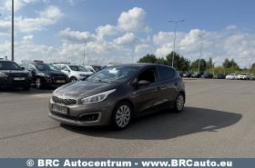 Kia Ceed 1.6 CRDi LX Automatas 2018