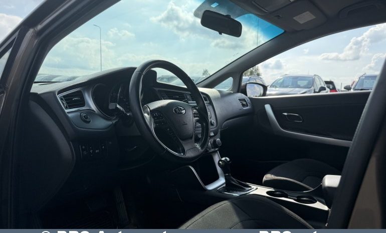 Kia Ceed 1.6 CRDi LX Automatas 2018 full