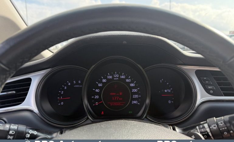 Kia Ceed 1.6 CRDi LX Automatas 2018 full