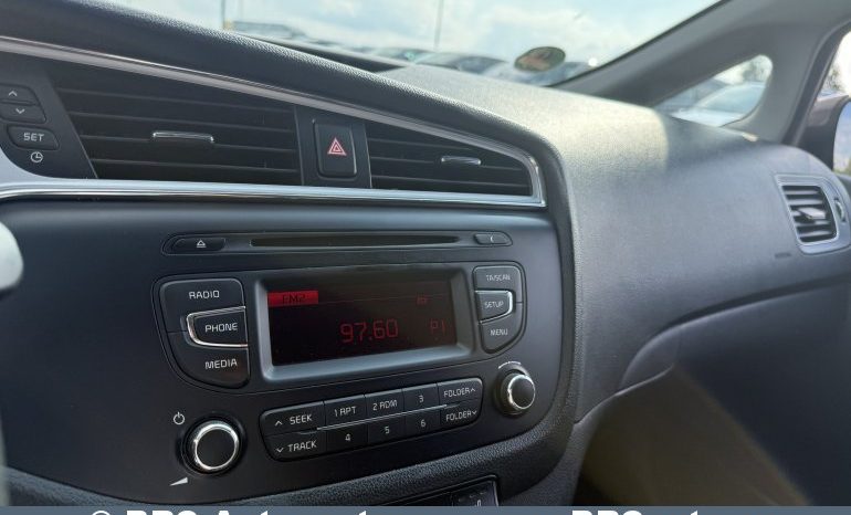 Kia Ceed 1.6 CRDi LX Automatas 2018 full