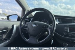 Kia Ceed 1.6 CRDi LX Automatas 2018 full