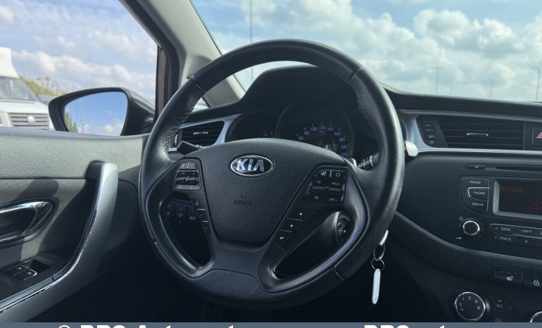 Kia Ceed 1.6 CRDi LX Automatas 2018 full