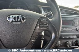 Kia Ceed 1.6 CRDi LX Automatas 2018 full
