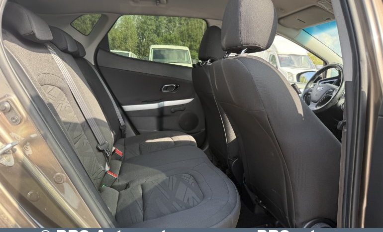 Kia Ceed 1.6 CRDi LX Automatas 2018 full