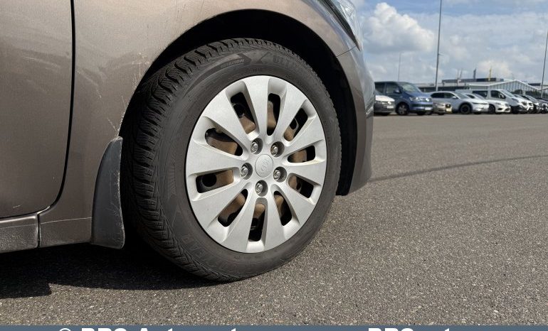 Kia Ceed 1.6 CRDi LX Automatas 2018 full