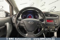 Kia Ceed 1.6 CRDi LX Automatas 2018 full