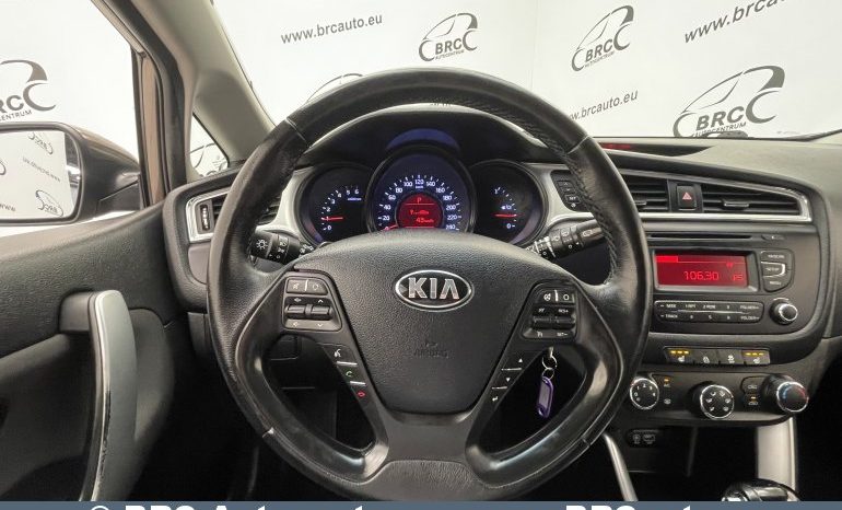 Kia Ceed 1.6 CRDi LX Automatas 2018 full