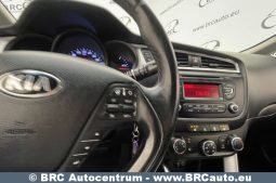Kia Ceed 1.6 CRDi LX Automatas 2018 full