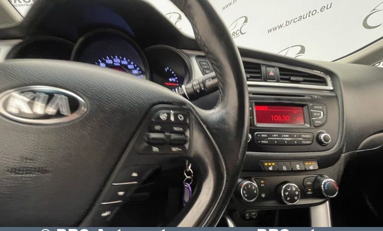 Kia Ceed 1.6 CRDi LX Automatas 2018 full