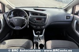 Kia Ceed 1.6 CRDi LX Automatas 2018 full